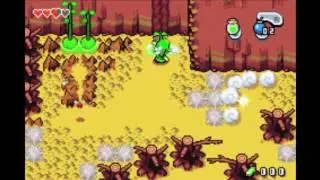 Keeping Mineral Water on Mt. Crenel (useless)