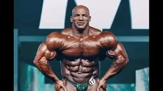 Big Ramy Posing Routine Olympia 2021