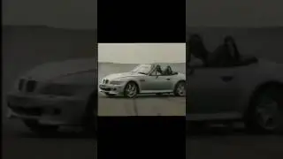 BMW z3 M roadster разворот на 360&deg;