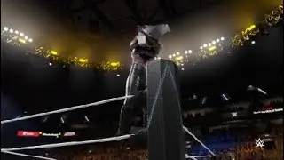 WWE 2K25 Alexa Bliss Vs Naomi vs Natalya Summerslam 2017 | Smackdown Women's championsip