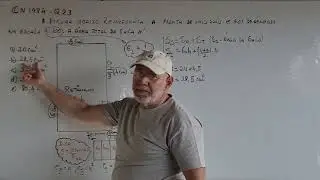 Colégio Naval 1984 Q23: Geometria com aritmética