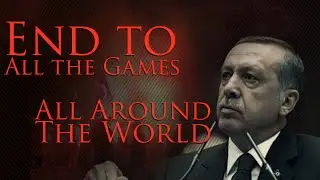ERDOGAN (HERO SPEECH) End to All the Games All Around The World with English Subtitle