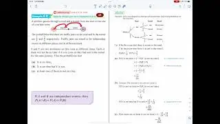 F5_ch6.5_Independent Events and Multiplication Law of Probability