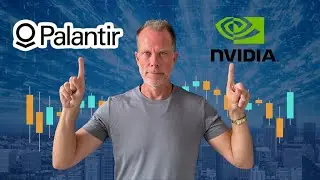 PLTR против NVDA &mdash; покупать, продавать или держать?