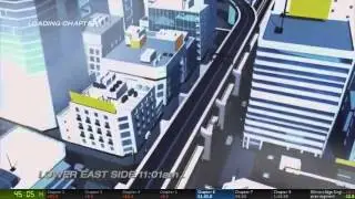 Mirror's Edge (360) скоростной забег [1 ч 12 мин 30 сек] один сегмент