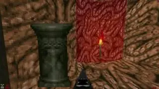 Doom wad - Doom Damnation (level 17)