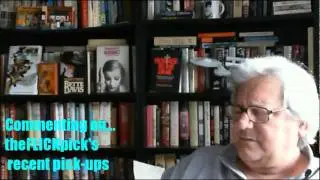 Commenting on theFLICKpick's pick-ups (with addendum)