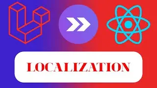 Localization in Laravel + Inertia.js + React | Multi-language Support