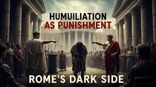 Humiliation as Punishment-The Roman Way of Justice,Rome&rsquo;s Dark side