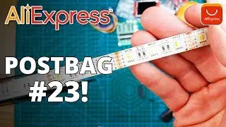 AliExpress Postbag #23 - Post bag / Electronics mailbag from AliExpress