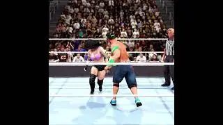 John Cena | WWE | WWE 2K24 | Shorts | Reels | Gamer Beast
