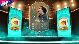 ВСПЫШКИ SBC!! 89 ДЭВИД ЛУИС! | FIFA 19 ULTIMATE TEAM