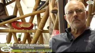 Martin Natur. Spot en elchedigital.es Televisi&oacute;n