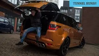 INSANE TUNNEL RUN IN 2019 SVR!!