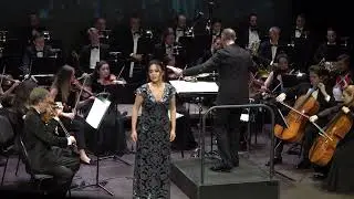 П. Масканьи Романс Сантуцци из оперы 