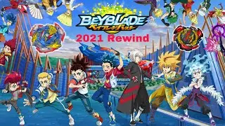 Beyblade Burst 2021 Anime Records From Beyblade Burst Sparking Ep 41 To Beyblade Burst DB Ep 41