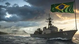 &ldquo;Tecnologia e Poder: A Chegada da Daegu-Class FFG 818&rdquo;