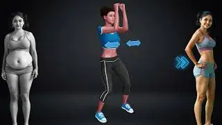 1 Minute Workout : 🕺 Zumba for Weight Loss at Home &ndash; Exercise 1
