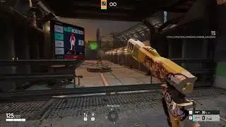 Gonne-6 Reload Animation | Rainbow Six Siege
