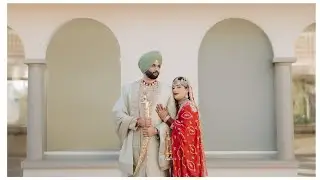 SIKH WEDDING HIGHLIGHT 4K | GEE FILMS | MANPREET & LOVEDEEP