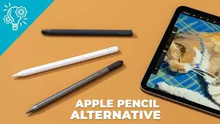 Топ-5 лучших стилусов-альтернатив Apple Pencil