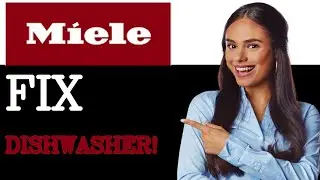 Как исправить ошибку F173 в посудомоечной машине Miele (2025)