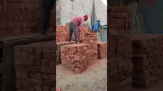 New BRIK LAYING @constructionexpe8t #construction #bricklayer #liveconstruction #bricklaying #worker