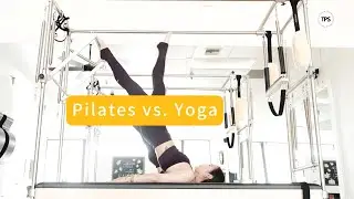 Pilates vs  Yoga#pilates #core #seattlepilates #yoga #yogapractice #yogapilates #pilatespractice