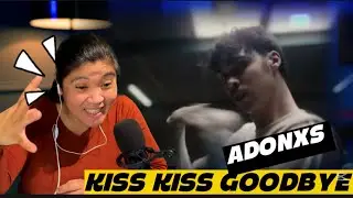 Reacting: 🇨🇿ADONXS - Kiss Kiss Goodbye | Czechia  | Official Music Video | #Eurovision2025