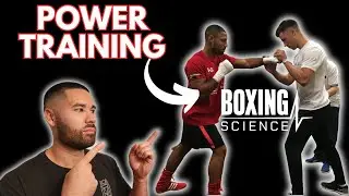 Exercise Scientist REACTS To Boxing Science Strength & Power Training