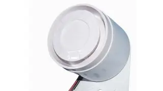 Internal Piezo Siren Test (Normal, 1/2x, 1/4x, 1/8x). Warning, Very Loud! ⚠️