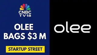 Olee Space привлекла 3 миллиона долларов начального финансирования | CNBC TV18