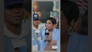 Niecy Nash lets us know what she's fed up with in today's world 