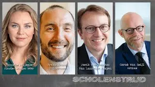 De coronacrisis en de economische gevolgen. Online economieles