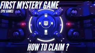 Epic games First mystery game (2024)