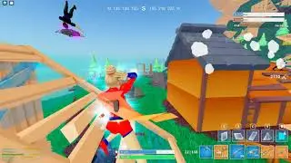 Roblox Strucid #7 tons of rpg spammers to kick. WHY ME ??