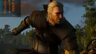 Тест RX480 4Gb, i7 2600 (Xeon E3 1270) в The Witcher 3 Wild Hunt