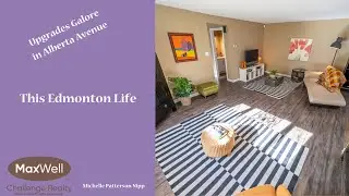 Discover Your Dream Home in Alberta Avenue | Spacious Living, Modern Upgrades & Central Convenience!