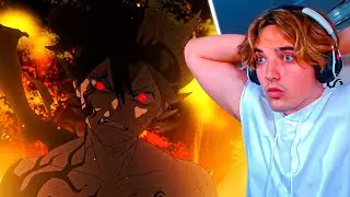 EASTA SE CONVIERTE EN UN DEMONIO | REACCION POR PRIMERA VEZ A BLACK CLOVER | CAPS 58 - 65