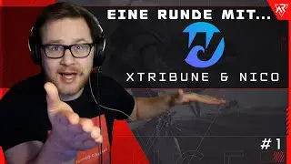 VALORANT in Deutschland | EINE RUNDE MIT... WAVE XTRIBUNE & NICO