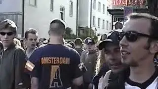 Union Move Munchen 1997 Street Parade