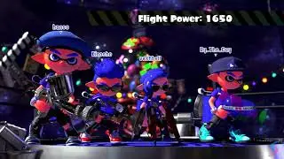 Shifty Station Flight vs Invisibility!