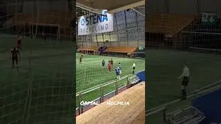Oppsal - Holmlia friendly in Vallhall Arena 14.01.2023