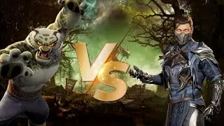 Tai lung vs Sub Zero 