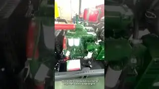 100KW Yuchai open generator set