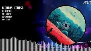 ALTINBAS - ECLIPSE [BLACK] (OS006)