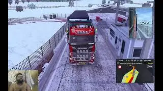 ETS2 Live Stream with rtx yash is live | Ultra Realistic Graphics