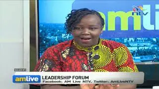 Leadership of Kenyan politicians - Leadership Forum