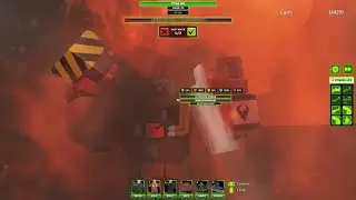 TDX| Apex Predator Eradicated
