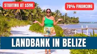 🌴 Affordable Land in Belize &ndash; Habaneros Lots from $59,000 (Financing Offered!) 🇧🇿